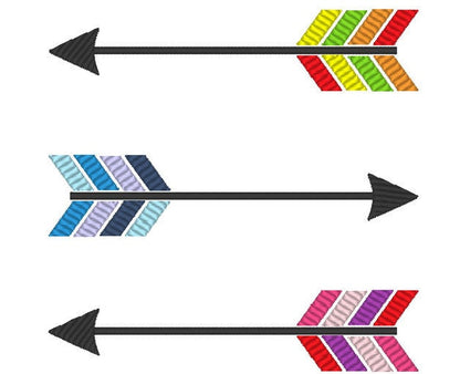 Arrows and Single Arrow Set