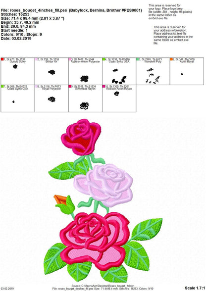 Awesome Rose Bouquet