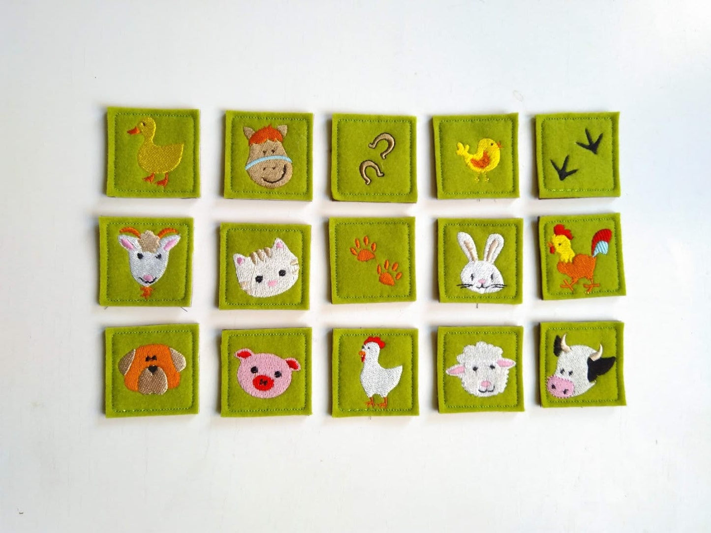 Memory Game Farm ITH