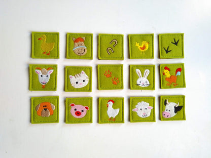 Memory Game Farm ITH
