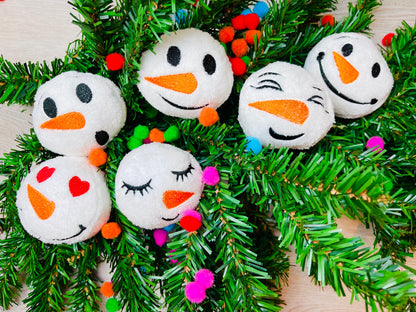 Snowball ITH Set of 9