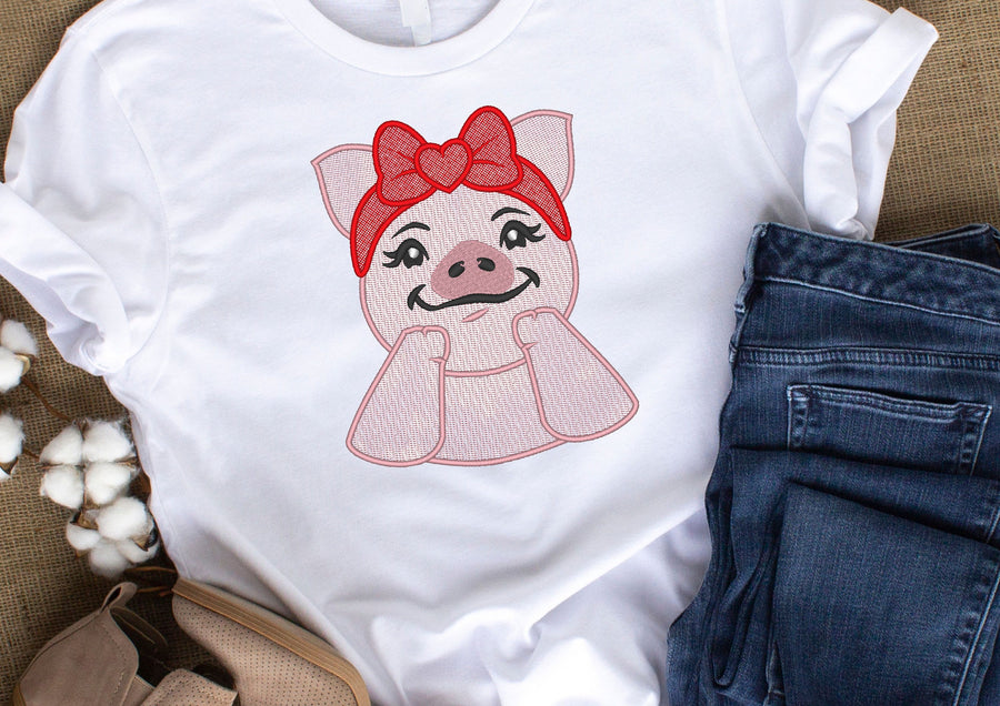 Adorable Piggy Piggie Pig Piglet