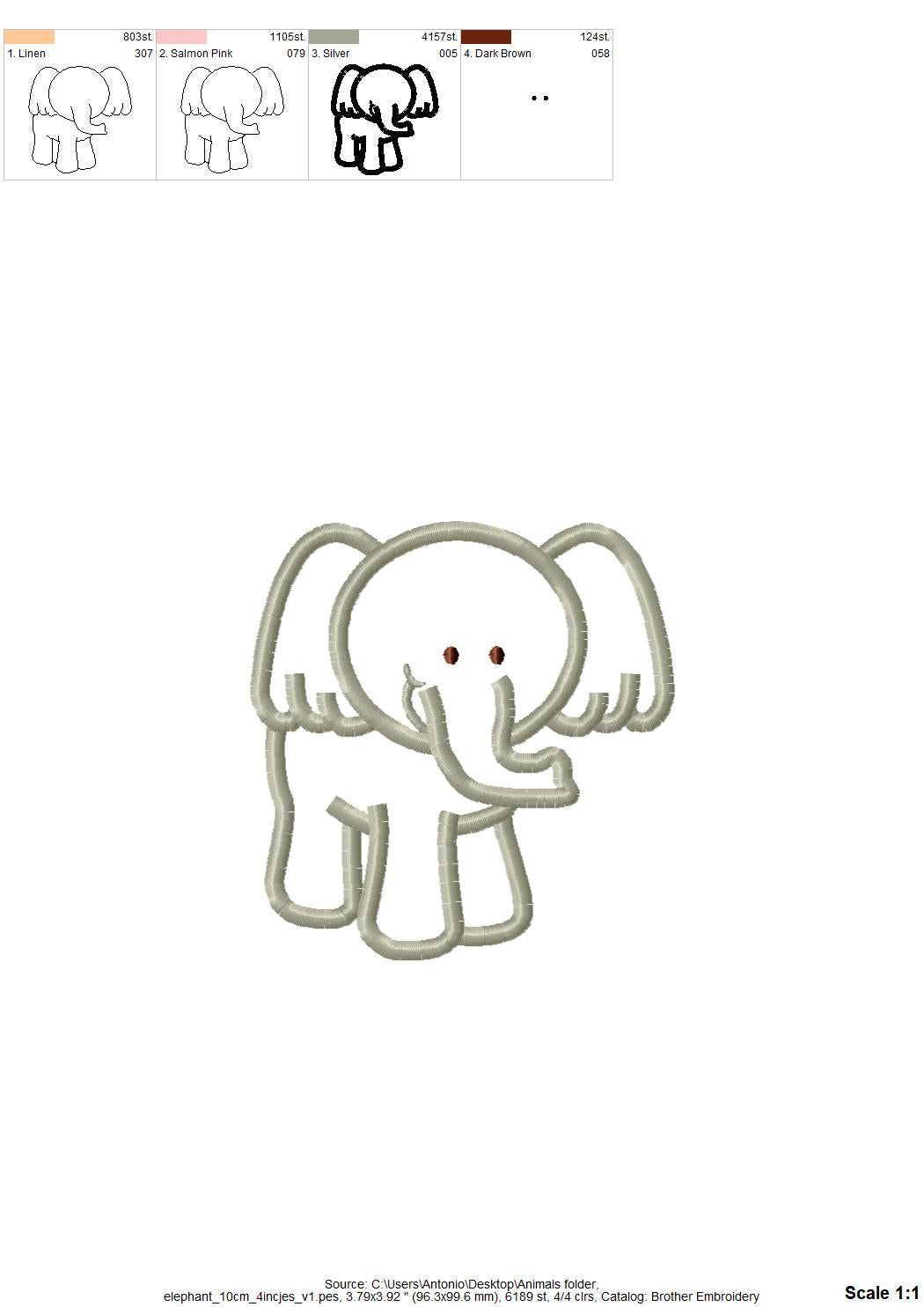 Wild Animal Set