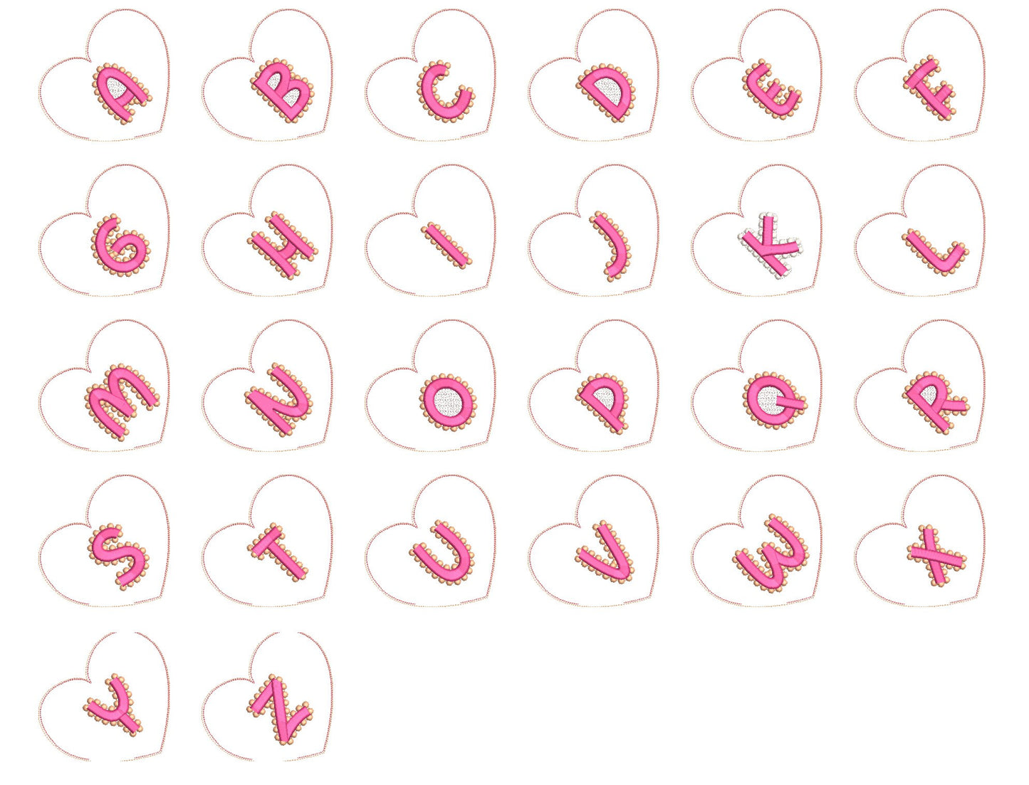 Minky fur fluffy Ball and Heart Keychain