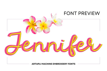 Handwritten Script Sahdow Font Dreamer