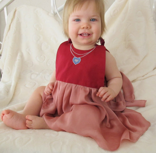 Diamond Necklaces Applique