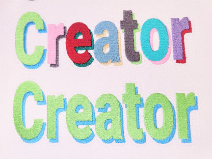 Block Shadow Sport Font