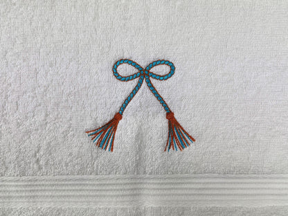 Single Tassel Set of 3