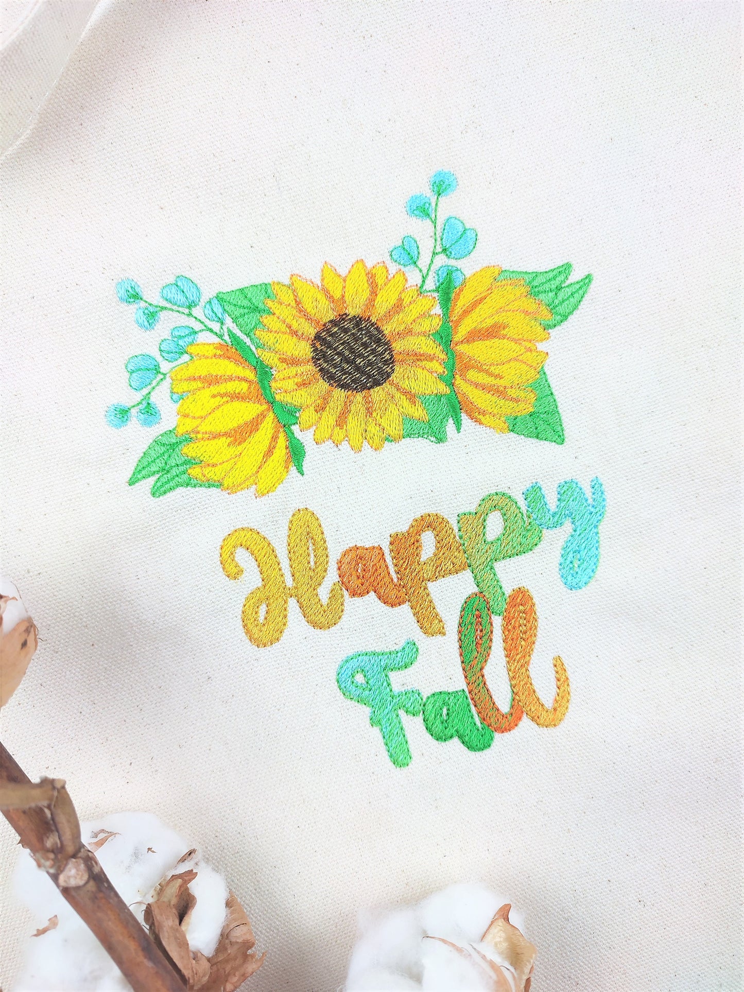 Iridscent 2-Color Ombre Gradient Handwritten Font