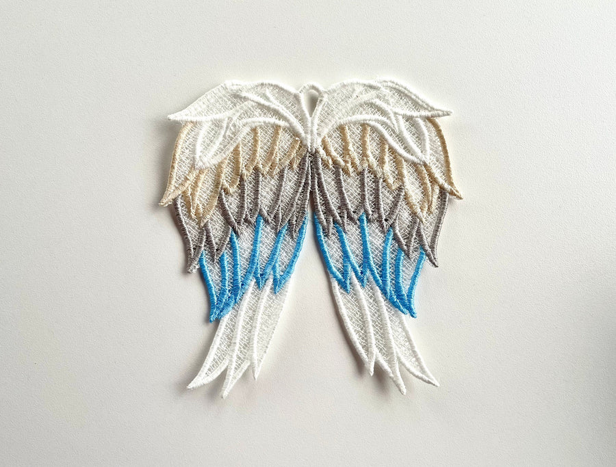 Multicolor Angel Wings FSL