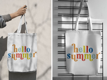 Vintage Retro Holly Jolly Fill Stitch Font