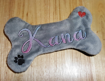 Iridescent Ombre Font Bella