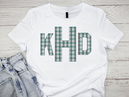 Classic Gingham Sport Font