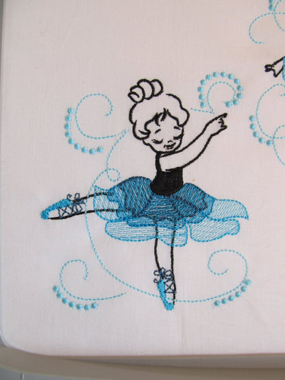 Curl Ballerina Set of 3