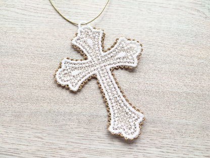 Lace Cross FSL