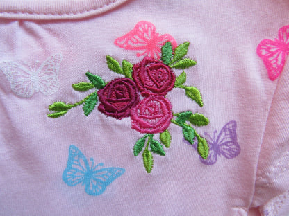 Accent Mini Flower Rose