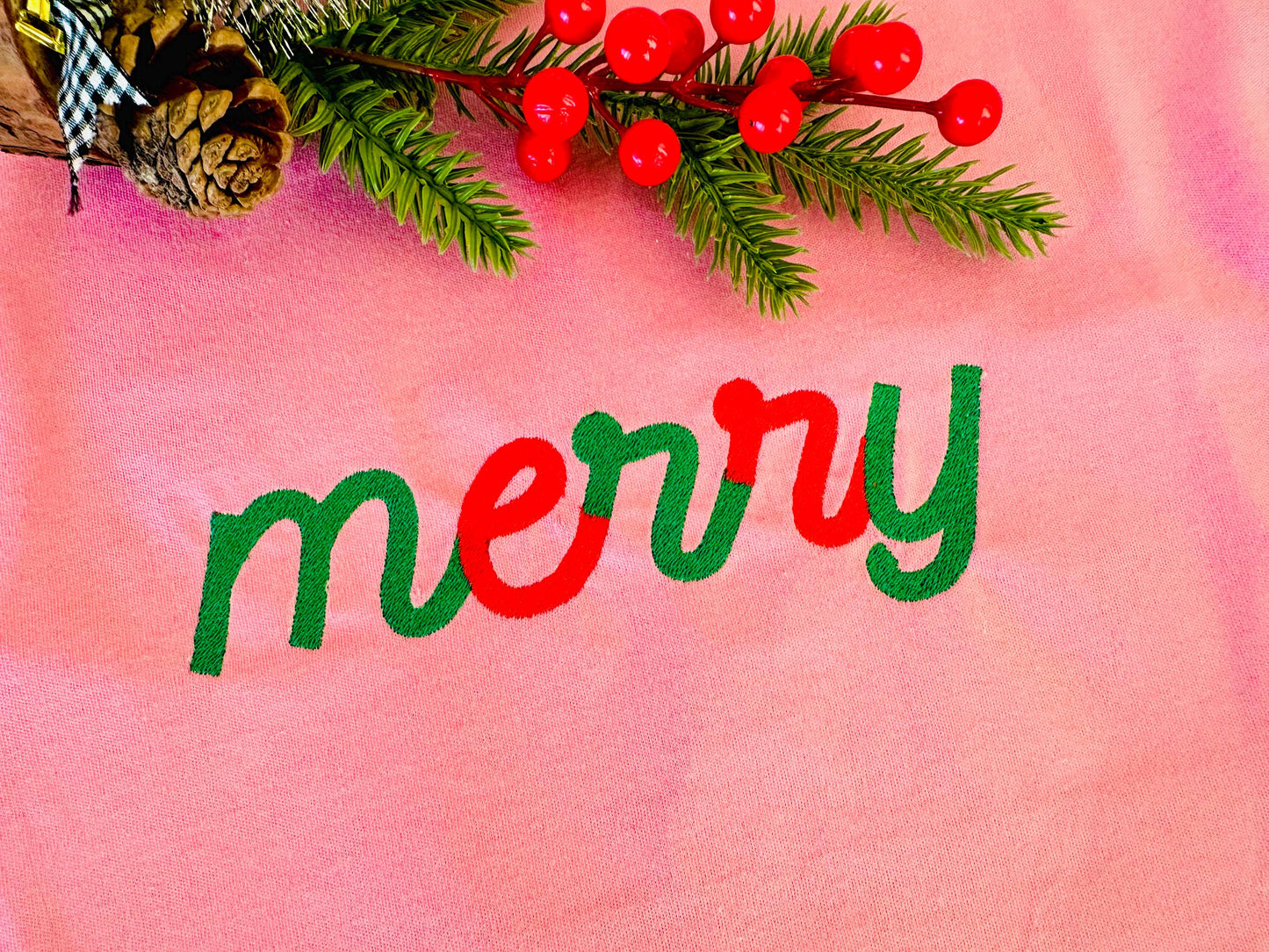 Fill Stitch Cursive Script Font