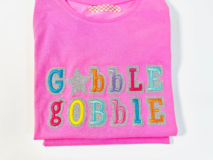 Glitter HTV Vinyl Sparkle Font