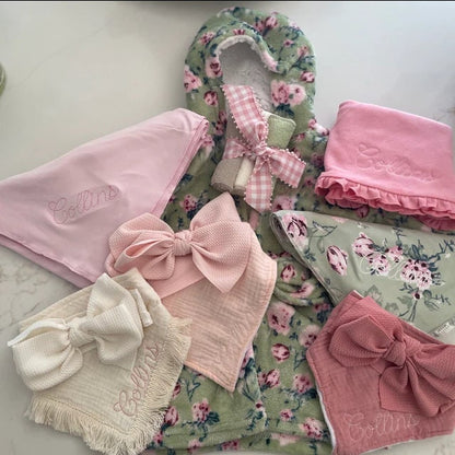 Quick Light Chain Stitch Script Handwritten Mini Font