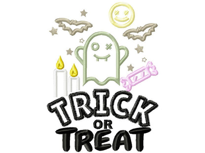 Magic Ghost Trick or Treat