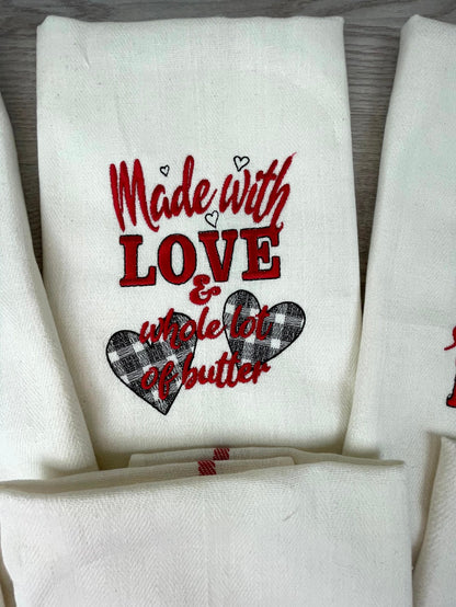 All You Need is Love Kitchen Set