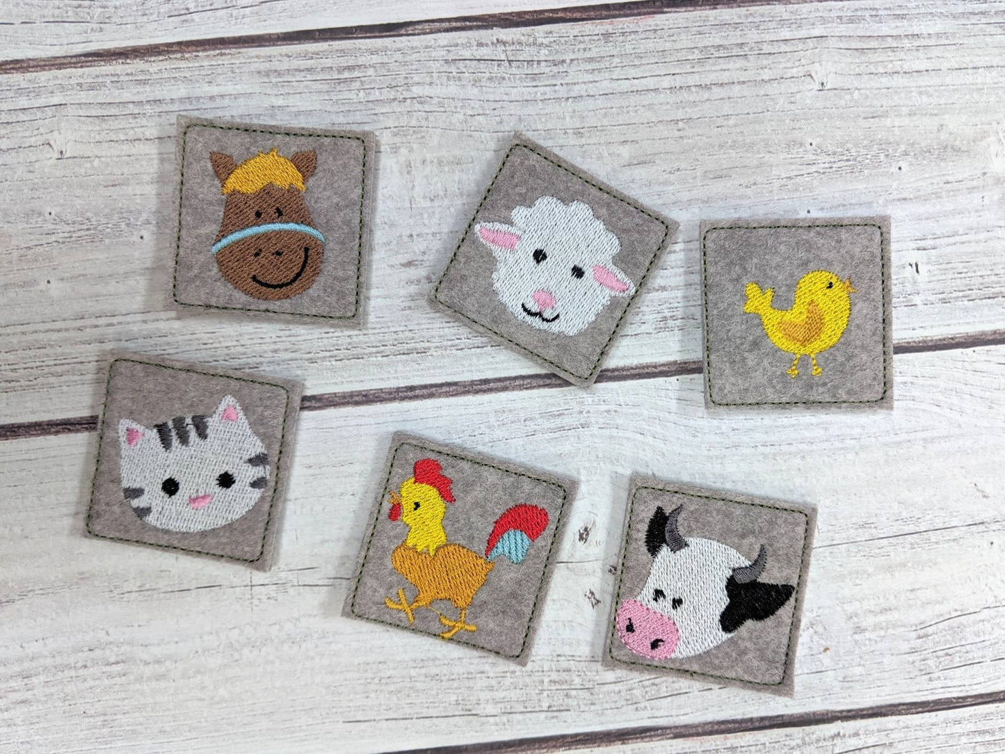 Memory Game Farm ITH