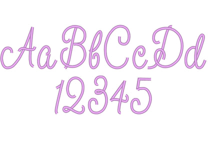 Puff Pyffy Foam Handwritten Script Font