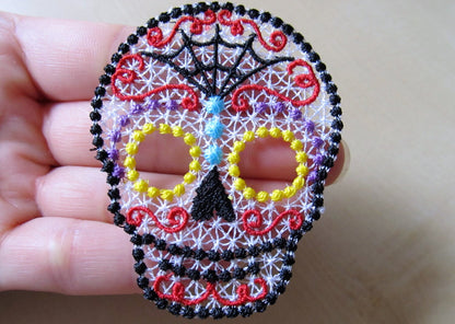 Calavera Sugar Skull FSL