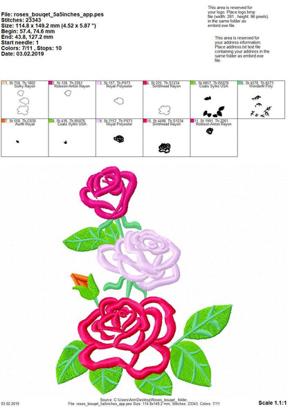 Awesome Rose Bouquet