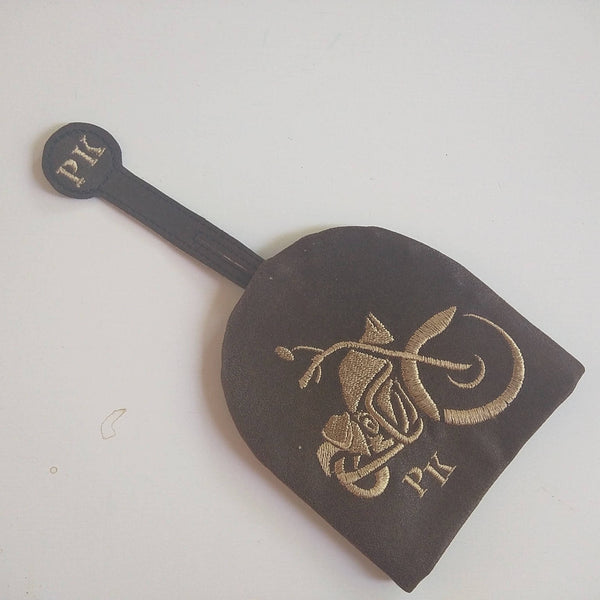 Biker Key Case