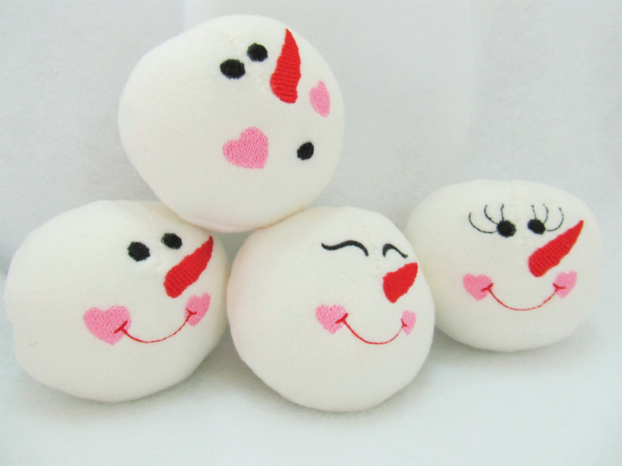 Snowball for Playing Snow Fight ITH