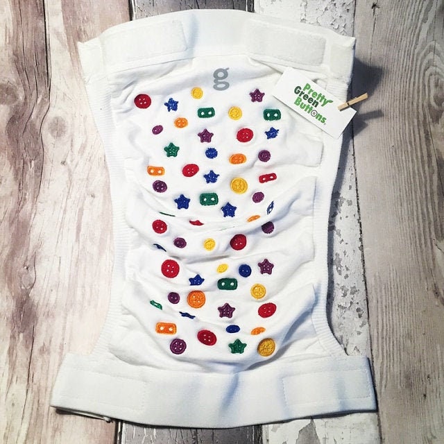 Buttons set - single files - machine embroidery designs for your ...