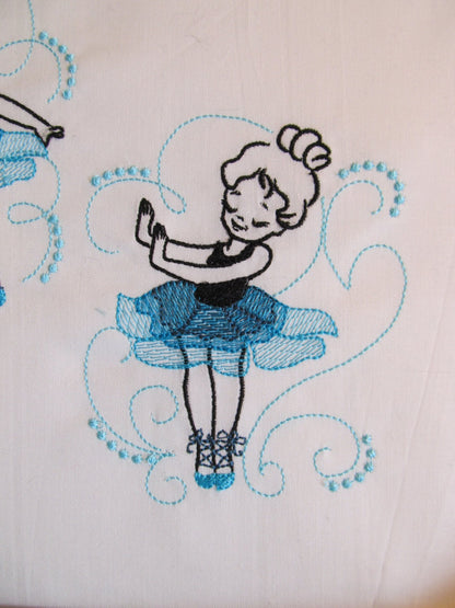 Curl Ballerina Set of 3