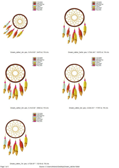 Dream Catcher – Instant Download | Artapli