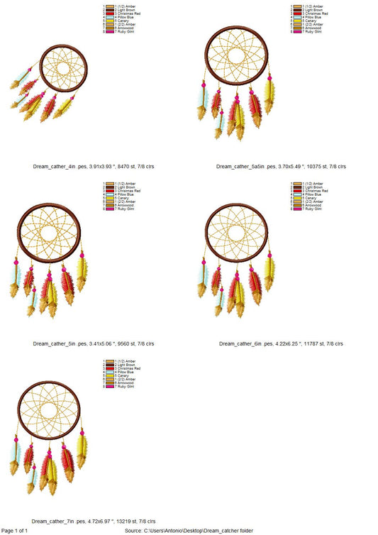 Dream Catcher – Instant Download | Artapli