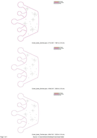 Little Princess Crown