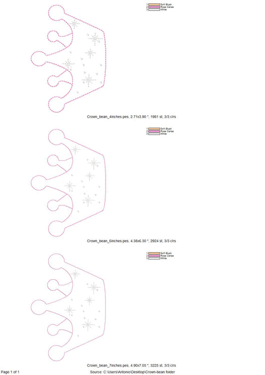 Little Princess Crown