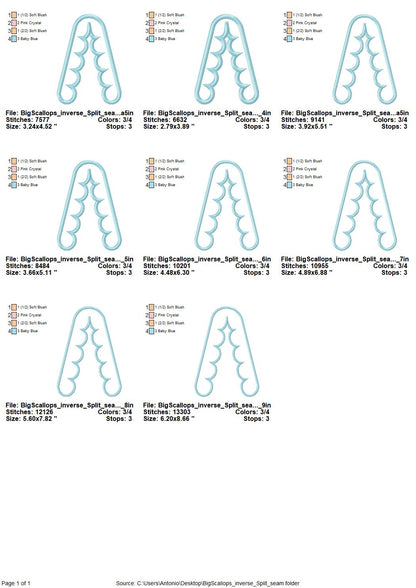 Simple Split Side Seam