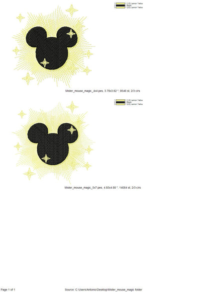 Magic Mister Mouse