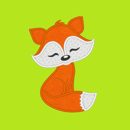 Pretty Fox Girl