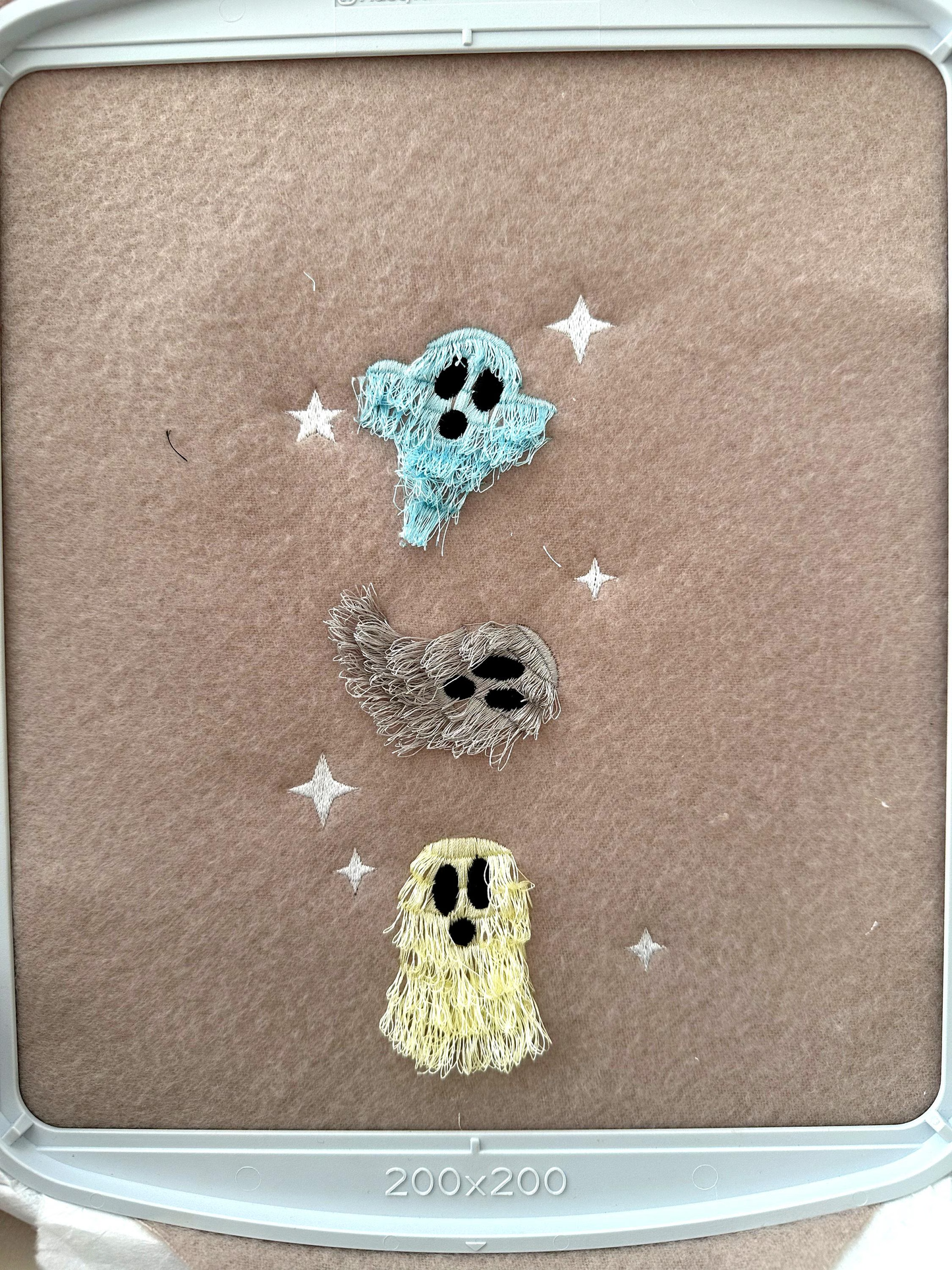Fringed Ghost Set