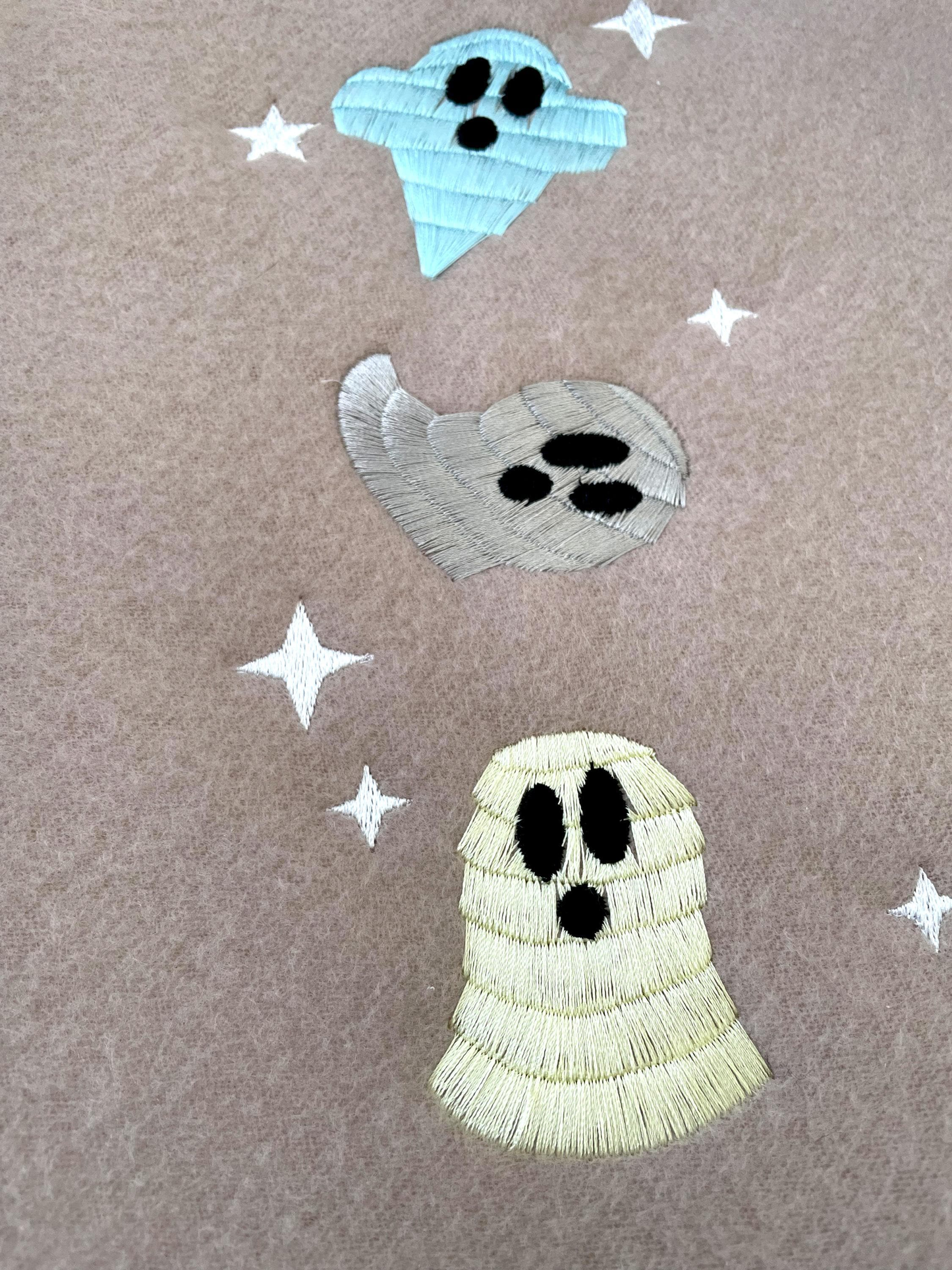 Fringed Ghost Set