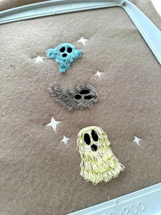 Fringed Ghost Set
