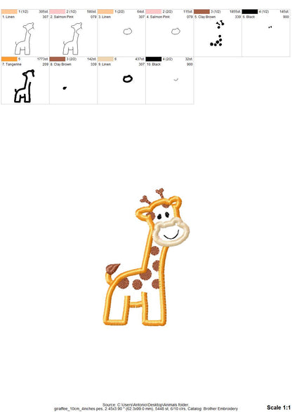 Wild Animal Set