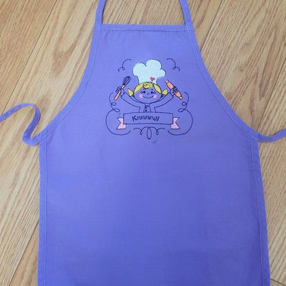 Little Chef Boy and Girl Set