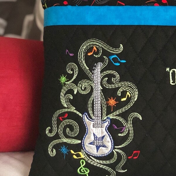Magic Rock Guitar
