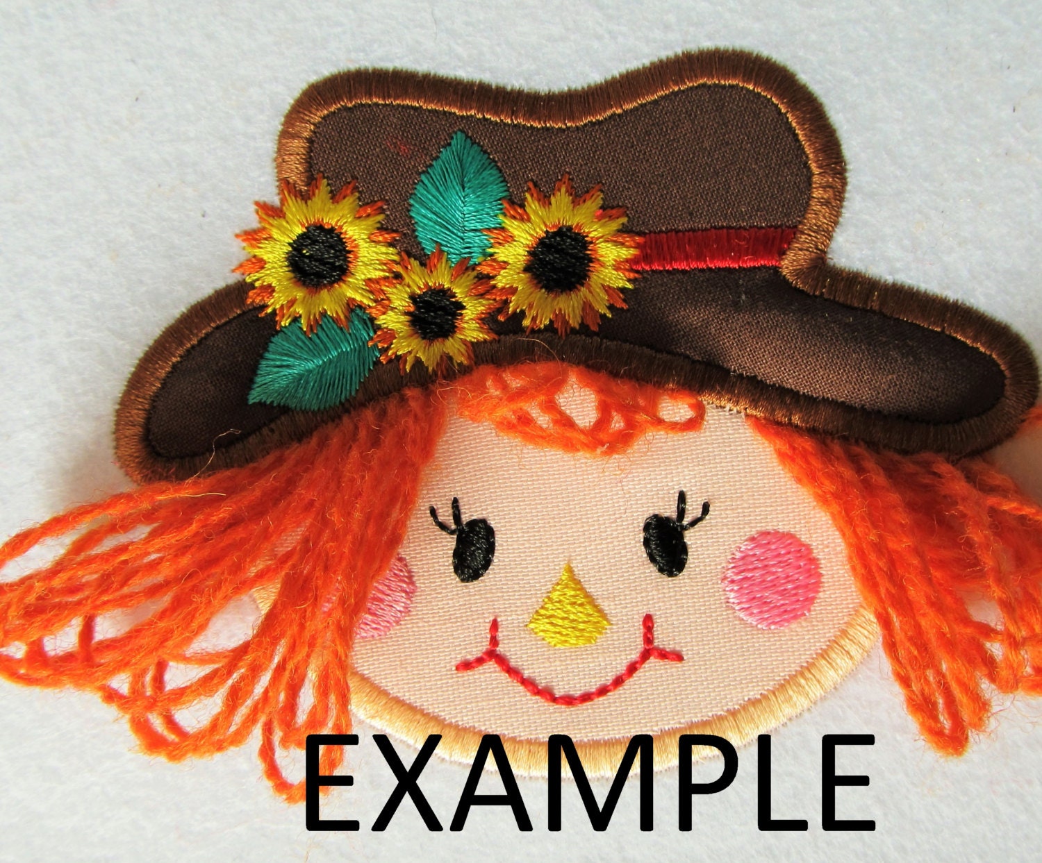 Lovely Scarecrow Girl – Instant Download | Artapli
