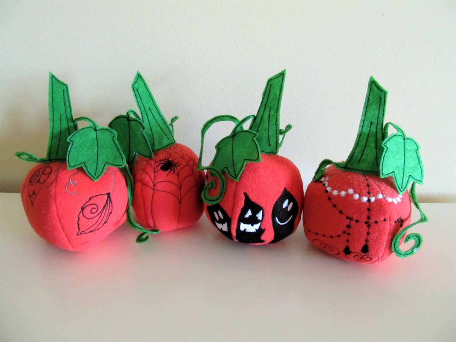 Halloween pumpkins ITH – Instant Download | Artapli