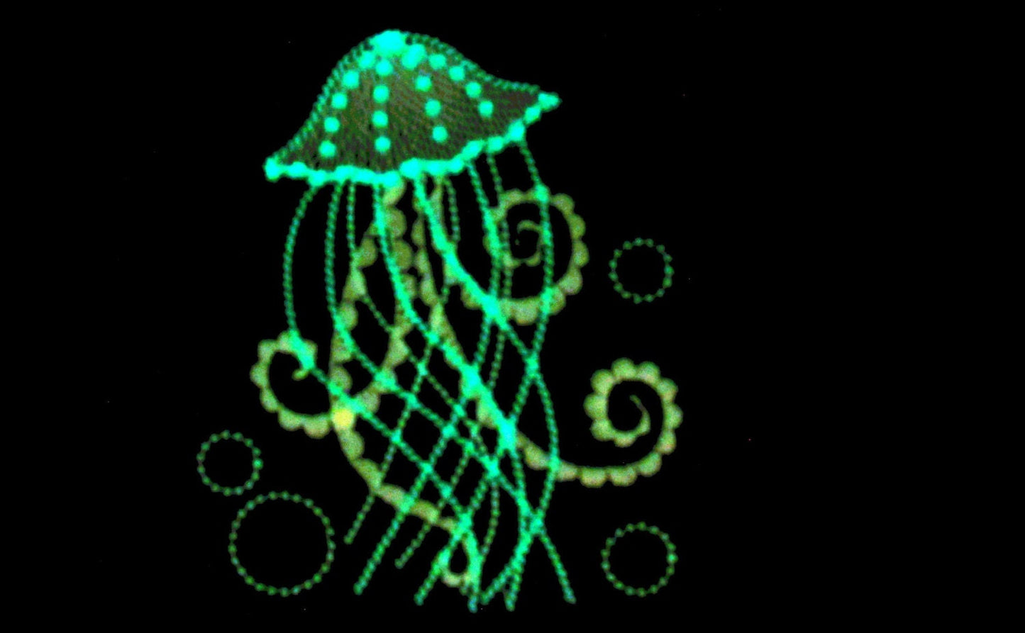 Magic Jellyfish