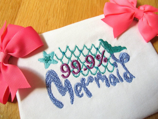 Mermaid DNA Genetic Match – Instant Download | Artapli